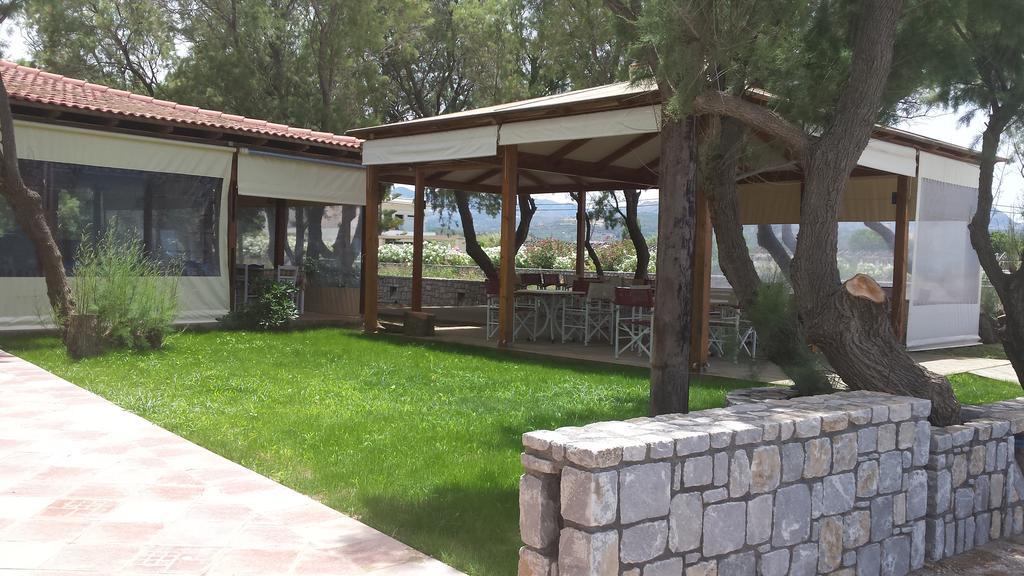 Rooms Leonidas Kissamos Ngoại thất bức ảnh