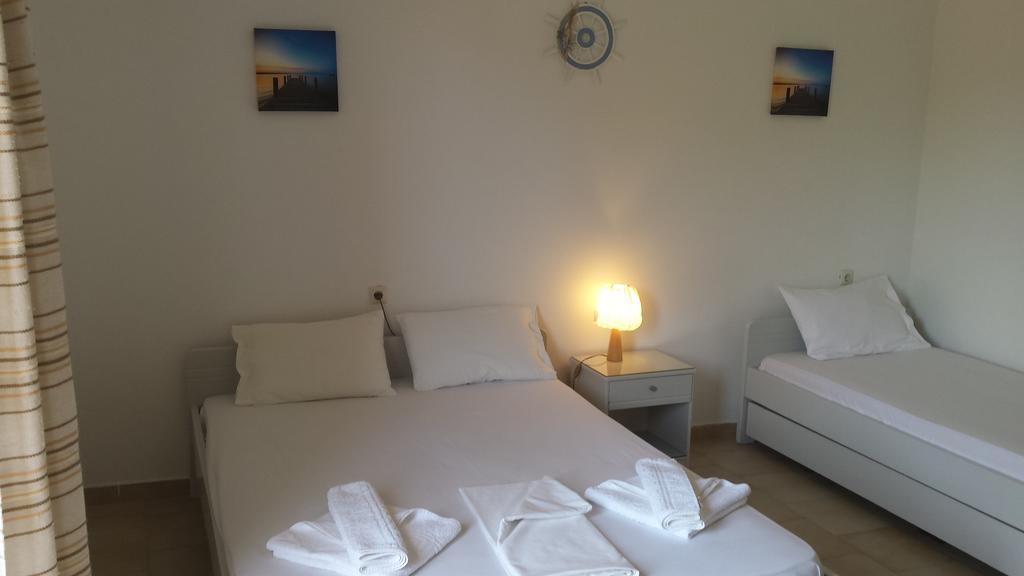 Rooms Leonidas Kissamos Ngoại thất bức ảnh