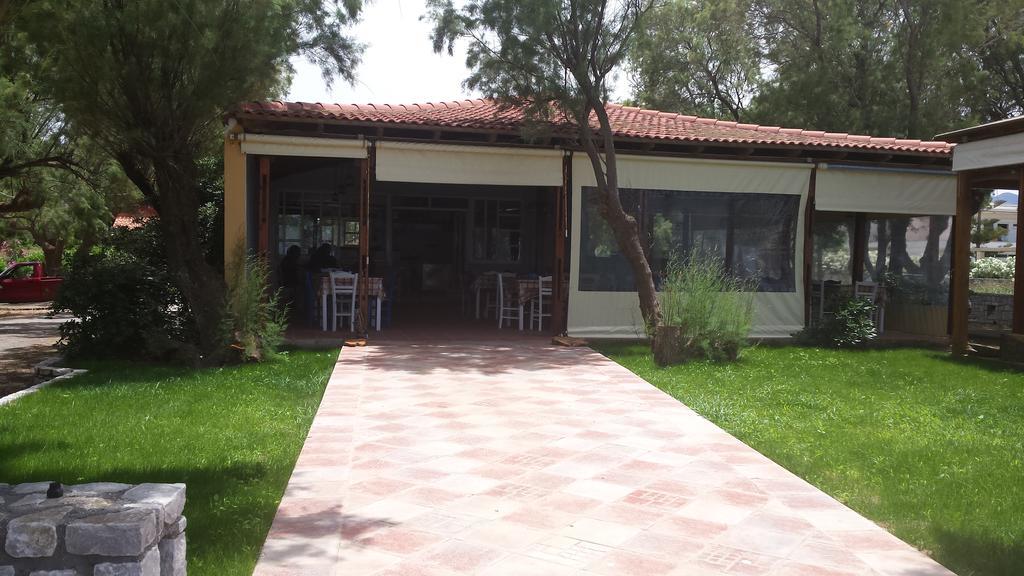 Rooms Leonidas Kissamos Ngoại thất bức ảnh