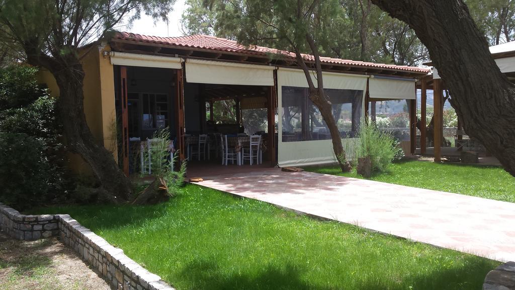 Rooms Leonidas Kissamos Ngoại thất bức ảnh