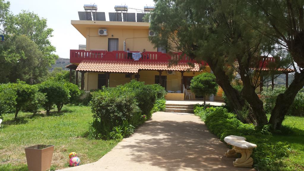 Rooms Leonidas Kissamos Ngoại thất bức ảnh