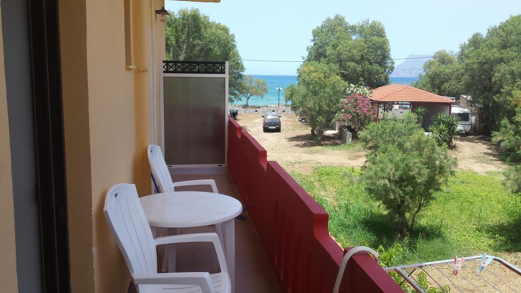 Rooms Leonidas Kissamos Ngoại thất bức ảnh
