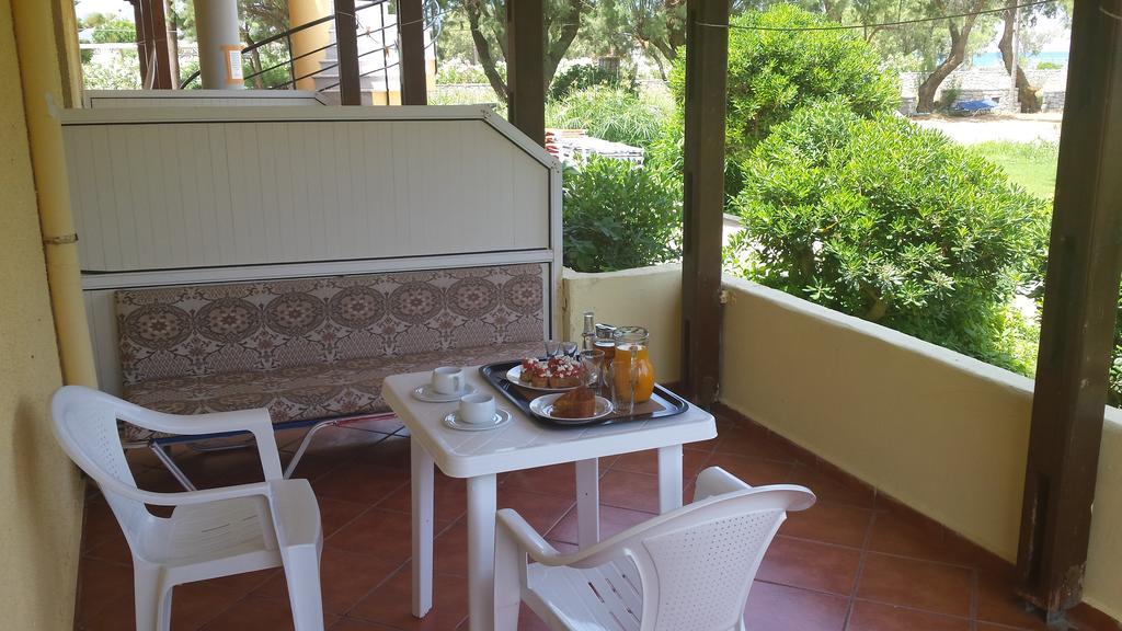 Rooms Leonidas Kissamos Ngoại thất bức ảnh