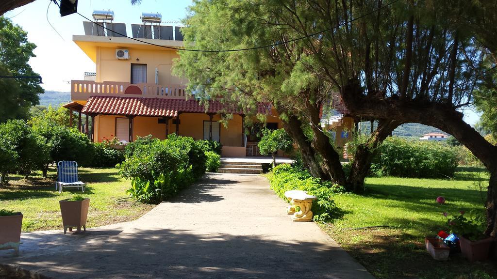 Rooms Leonidas Kissamos Ngoại thất bức ảnh