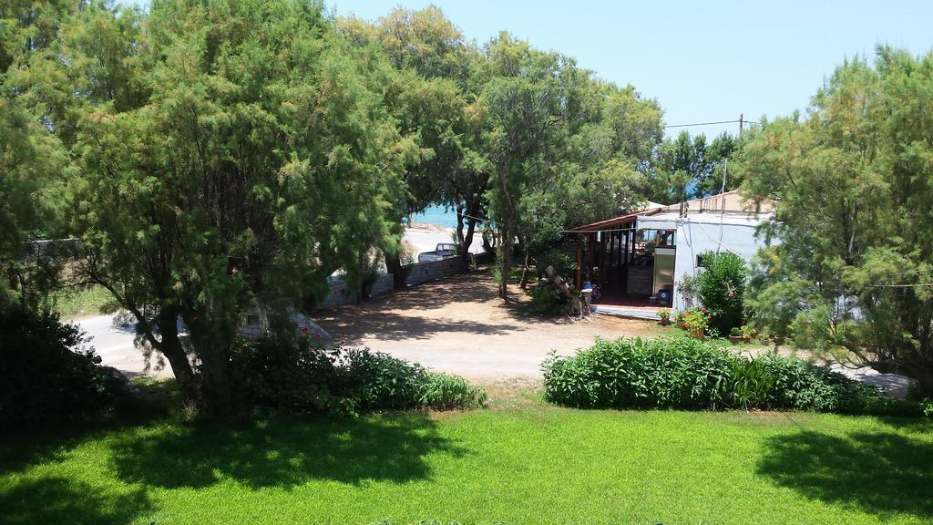 Rooms Leonidas Kissamos Ngoại thất bức ảnh