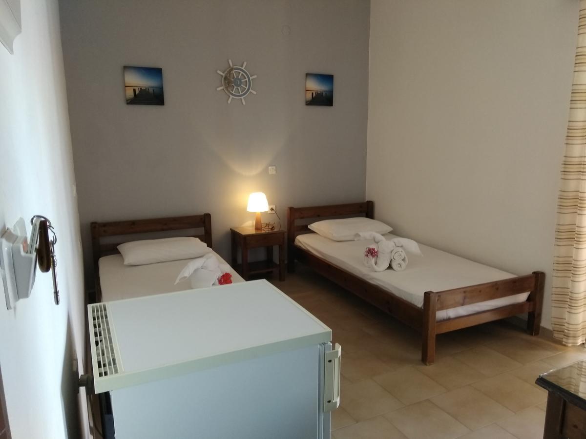 Rooms Leonidas Kissamos Ngoại thất bức ảnh
